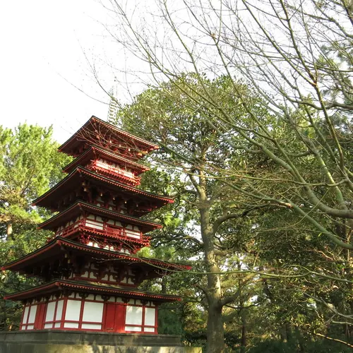 高砂緑地
