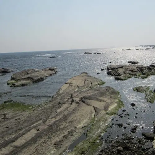 屏風岩
