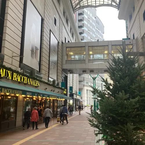 大丸福岡天神店
