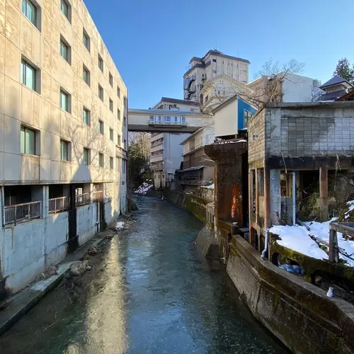 湯元庄屋 和泉屋旅館