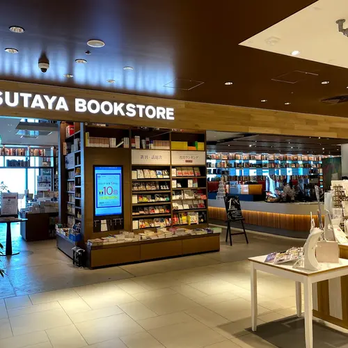 TSUTAYA BOOKSTORE 渋谷スクランブルスクエア店