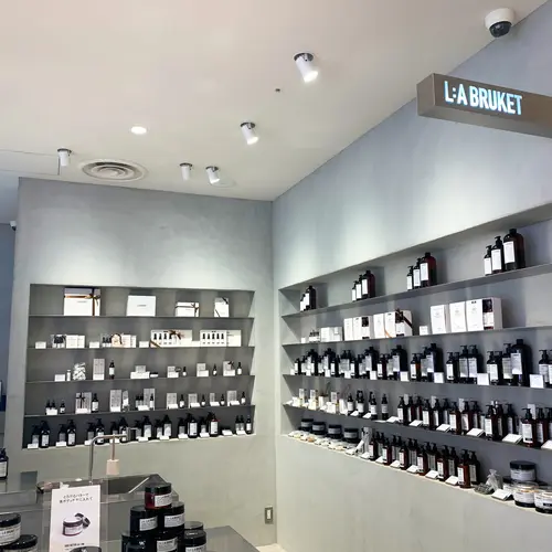 L:A BRUKET(ラブルケット)