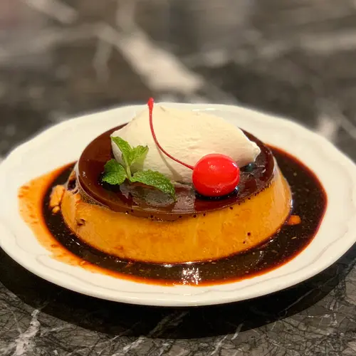 純洋食とスイーツ パーラー大箸