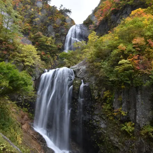 安の滝