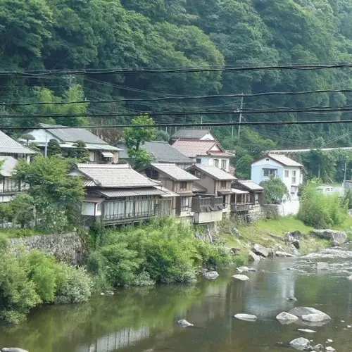 出雲湯村温泉