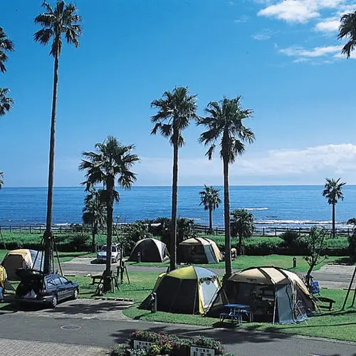 宮崎白浜キャンプ場