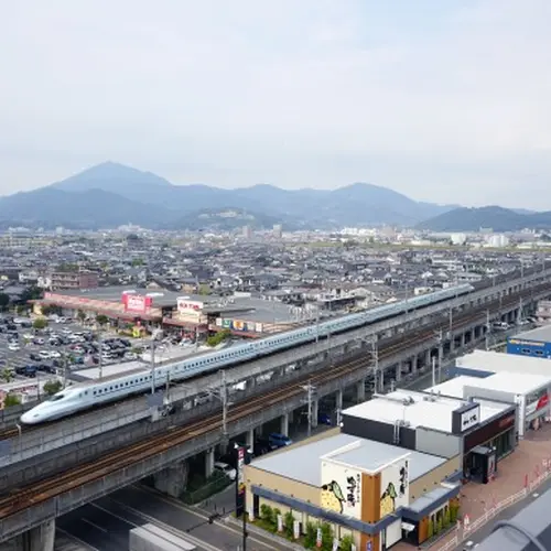 ホテルニューガイア西熊本駅前
