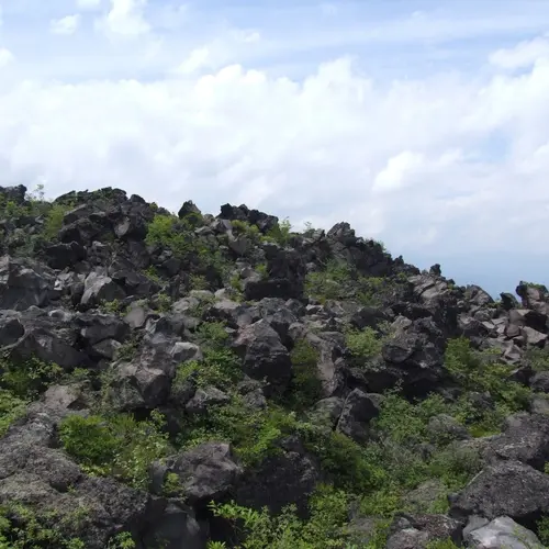 鬼押出し園