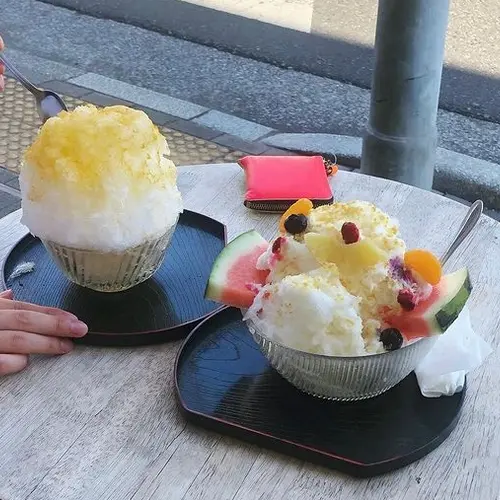 たい焼き なみへい