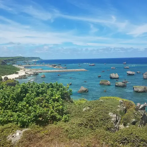 東平安名崎