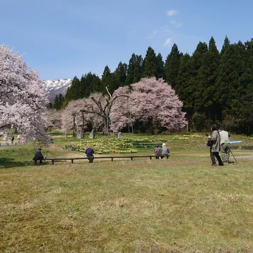 釜の越農村公園