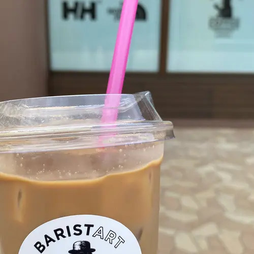 BARISTART COFFEE SHIRETOKO