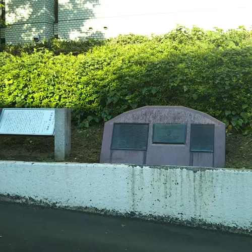 八幡堀遊歩道