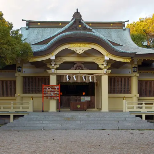 伊文神社