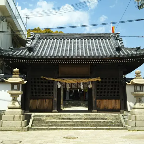 稲爪神社