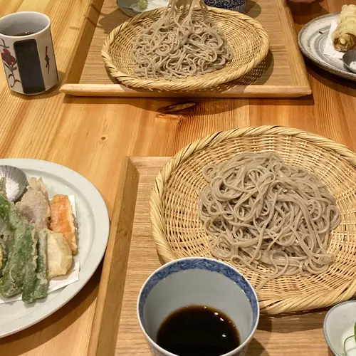そばと酒 えもり