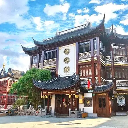 緑波廊酒楼