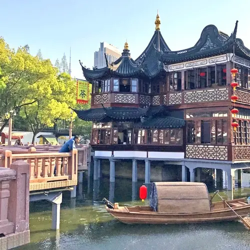 湖心亭（Koshintei）