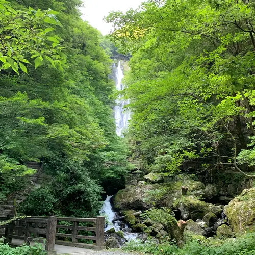 神庭の滝