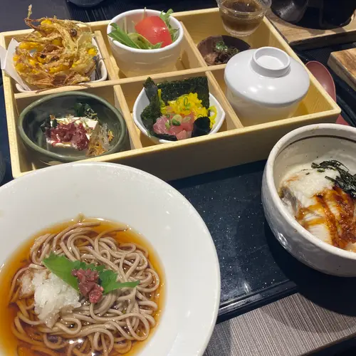 ゆず庵 太宰府大佐野店