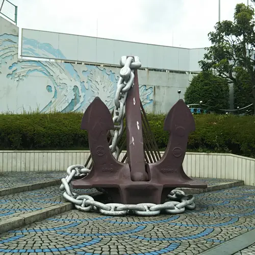 越中島公園