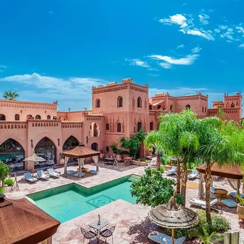 リアド クサール イグンダ ホテル （Riad Ksar Ighnda）