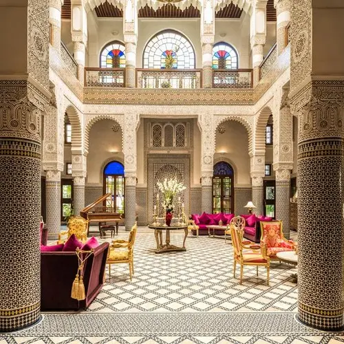 Riad Fes - Relais & Châteaux