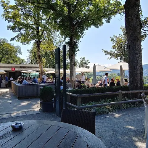 Restaurant Rosengarten