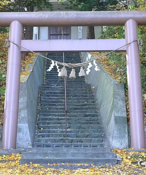 小樽の神社⛩