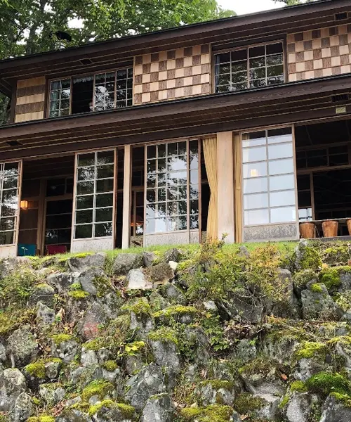 日光・中禅寺湖の別荘建築巡りと周辺ドライブ