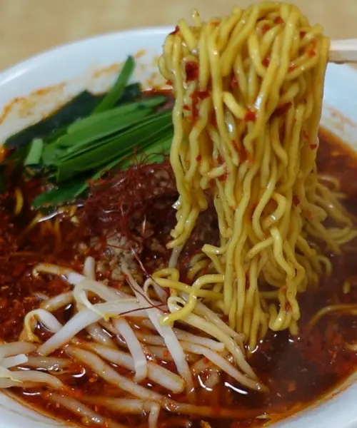 【岡山県】倉敷の激辛ラーメン2店舗を巡る🍜❤️‍🔥