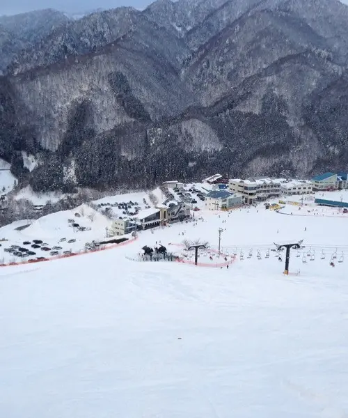 愛知県のスキーヤーのメッカ？　ほおのきスキー場