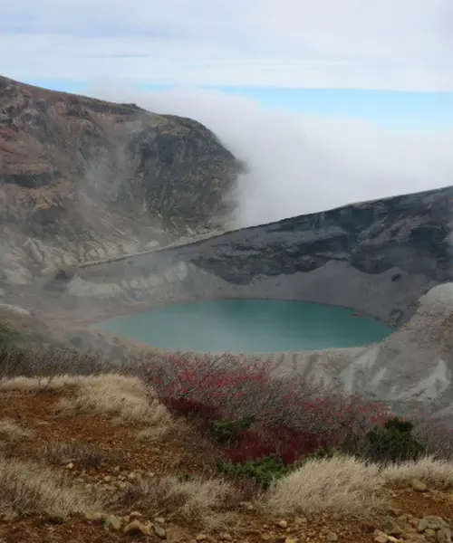 自然満喫蔵王・白石旅