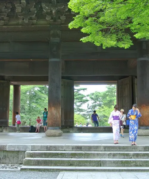 南禅寺を中心に京都散策&御朱印巡り♪