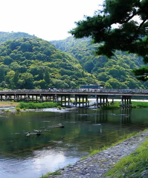 京都へ来たら神社・仏閣もいいけどぜひ嵐山へ！観光・デートにも最適です♪