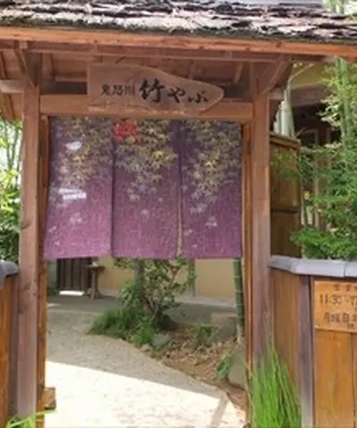 茨城県守谷市内のオススメ蕎麦屋