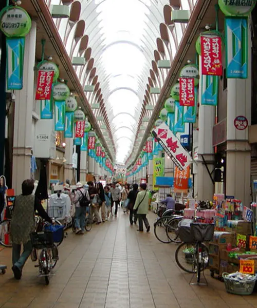 関西地方の商店街に関するおでかけプランが176件 Holiday ホリデー