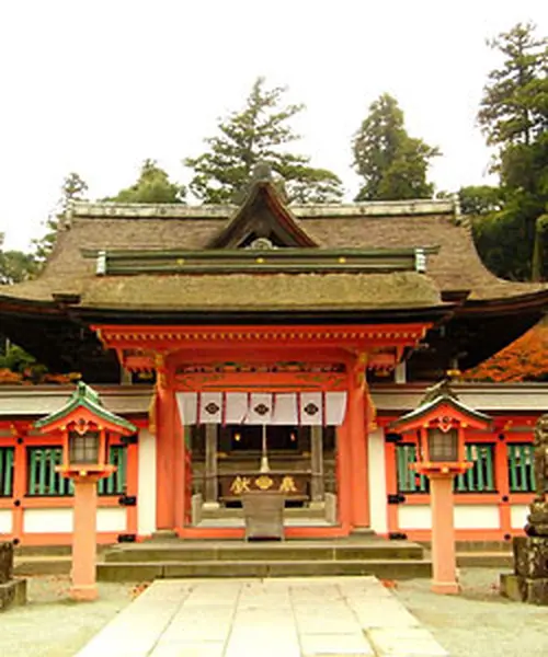 福岡県のパワースポット社寺めぐり