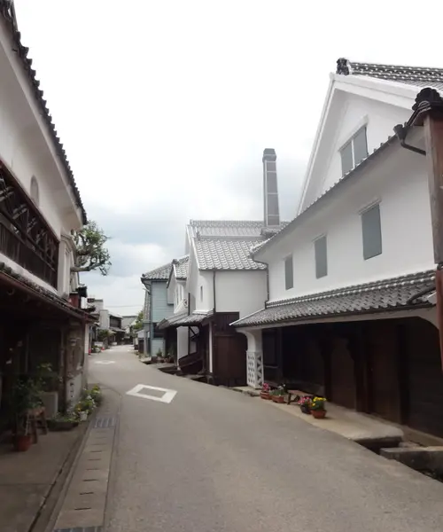 「カシマ」は茨城だけじゃない！一級品の街並みが残る街、鹿島市