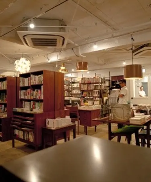 渋谷と下北沢のブックカフェを巡ってきました♫