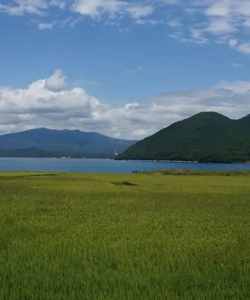 秋田をドライブ！神秘の湖「田沢湖」と久保田城、秋田城をめぐる旅
