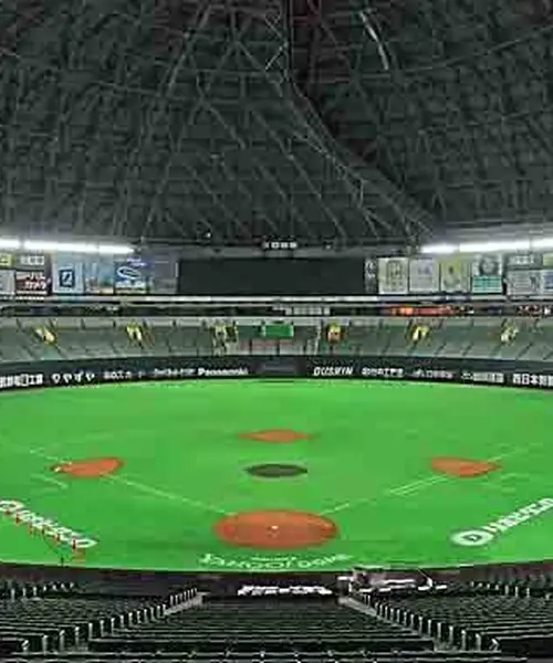 福岡で野球観戦するっちゃ！ヤフオクドーム周辺のオススメスポット