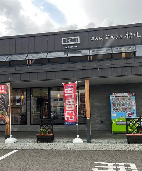 各地のSAなどドライブ途中での食事や給電、そして日帰り温泉。