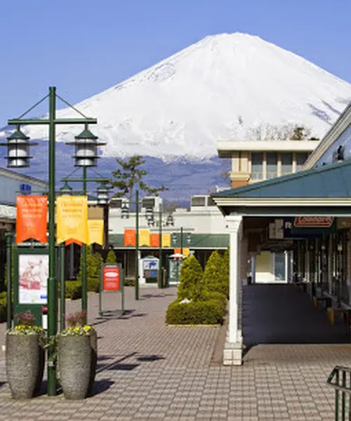 1泊2日 富士山横目にのびっと旅
