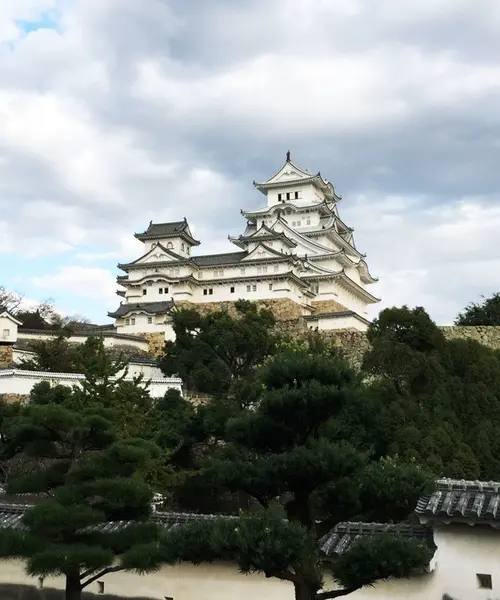 【日本100名城】世界一の美しさを争う世界遺産姫路城は本当に美しい！姫路満喫プラン