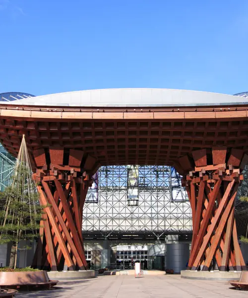金沢2泊3日 定番スポットから、レンタカーで和倉温泉までの盛りだくさんの旅🚗✨