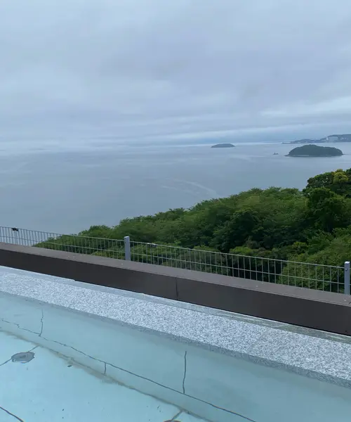 愛知郊外（蒲郡市）ホカンス一泊二日旅