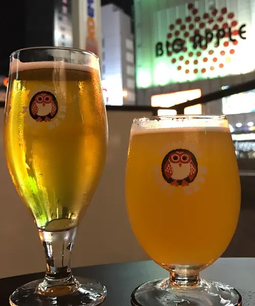 東京都内で美味しいクラフトビールを飲もう♫