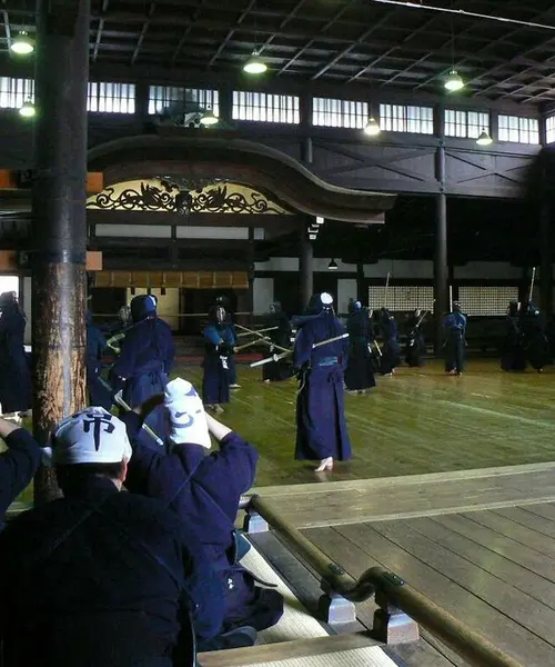 京都･岡崎はアートと武道の聖地です
