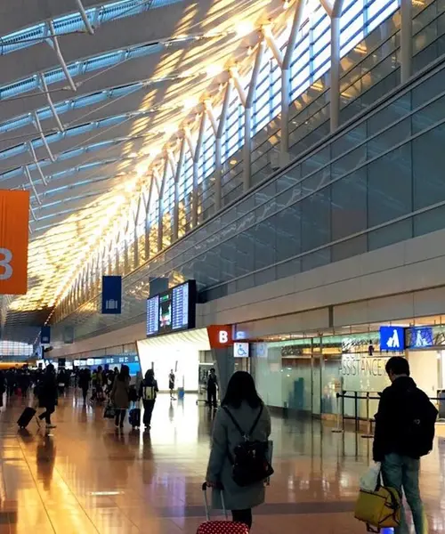羽田空港国内線ターミナル駅周辺の観光におすすめ 人気 定番 穴場プランが51件 Holiday ホリデー